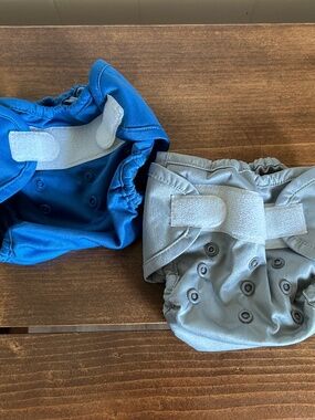 Rumparooz Newborn Diaper Covers